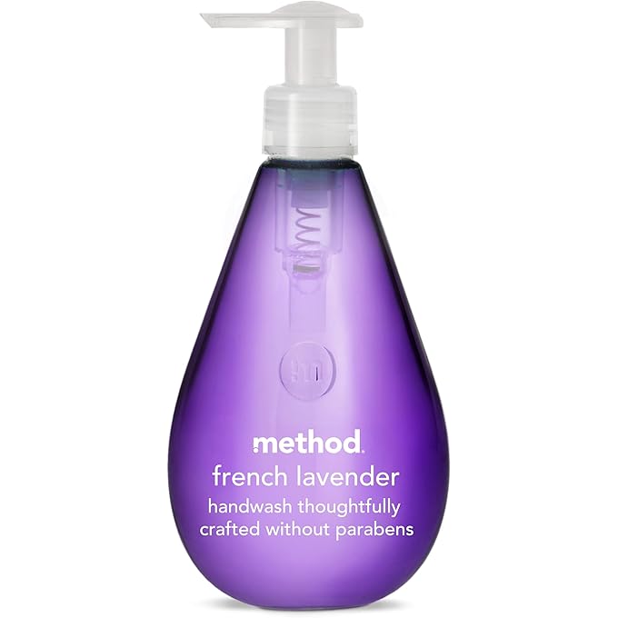 Method Hand Wash Gel French Lavender 354 ML